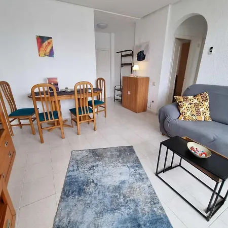 Apartemento Sol * Alcoceber
